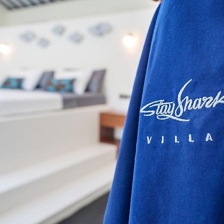 Stay Shark Villas Gili Air Esterno foto