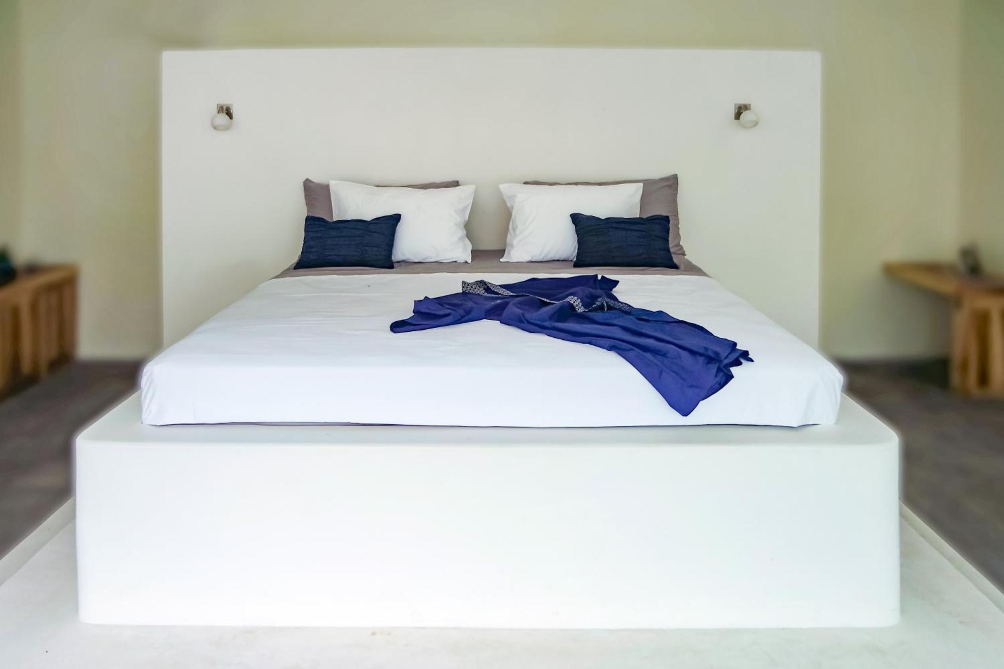 Stay Shark Villas Gili Air Esterno foto