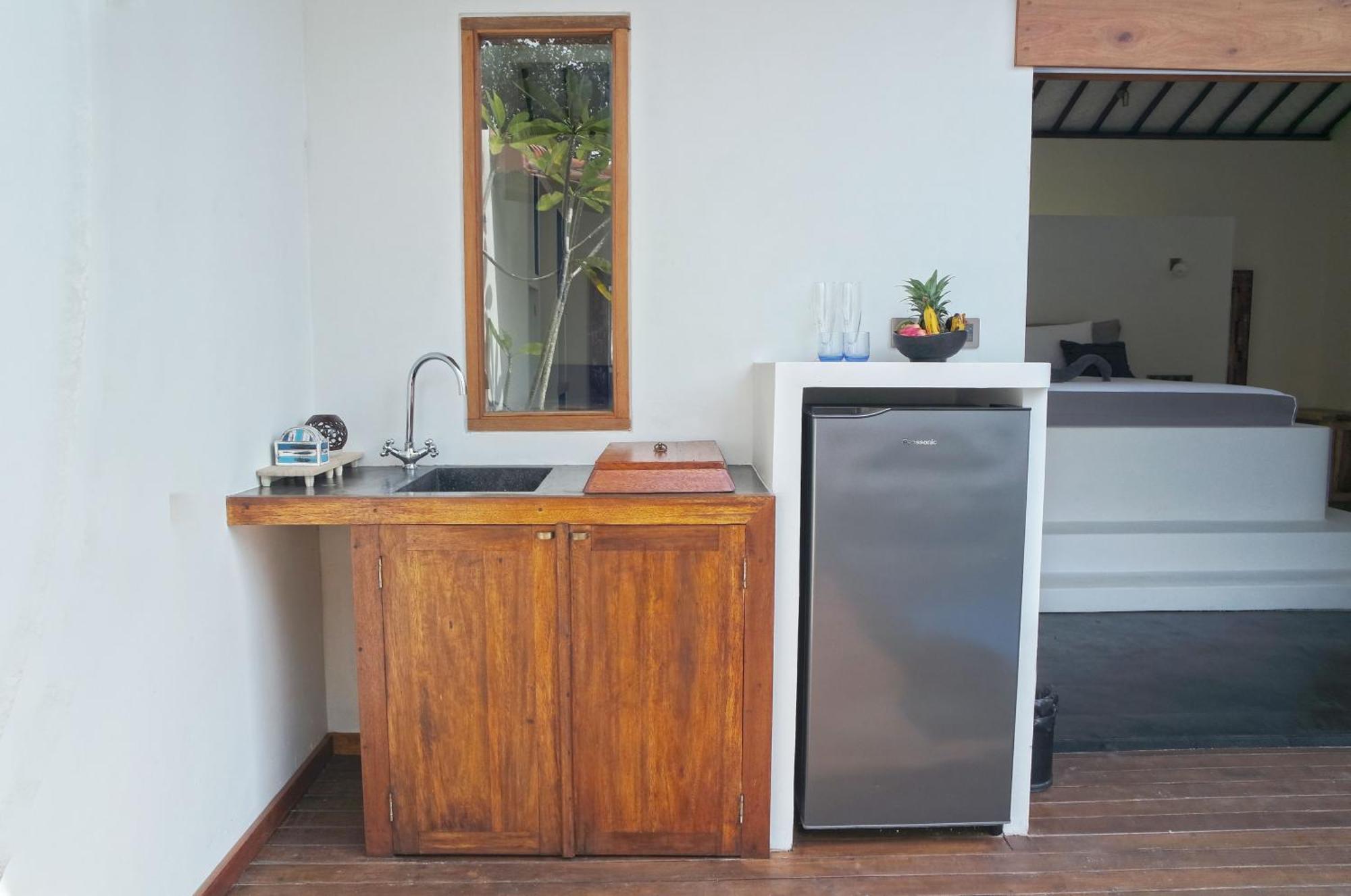 Stay Shark Villas Gili Air Esterno foto