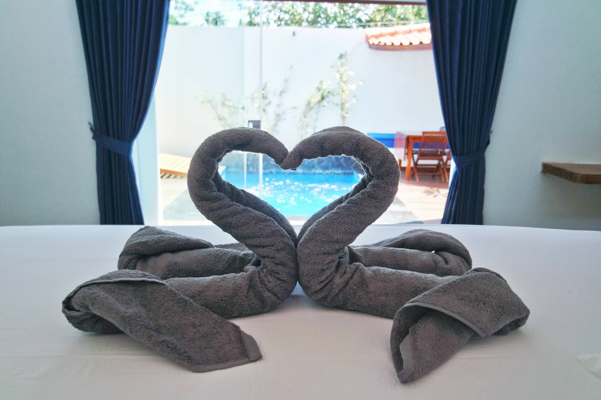 Stay Shark Villas Gili Air Esterno foto